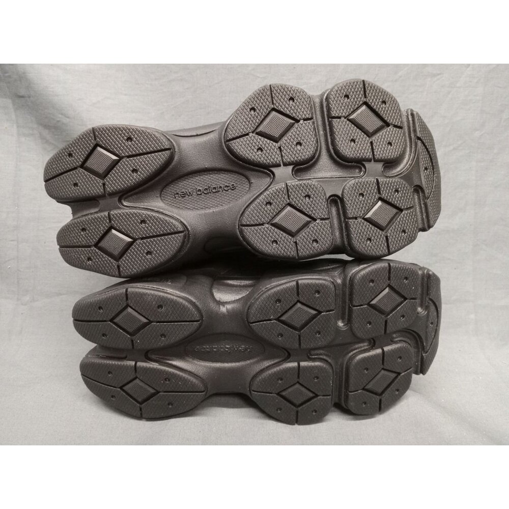 New Balance Boys 9060 Sneakers GC9060BB Suede Mesh Black Size 7 NEW NO BOX! - Picture 11 of 11